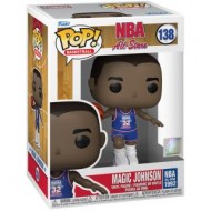 Funko Pop Basketball - Magic Johnson - 138